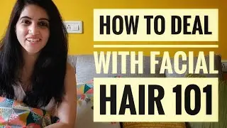 Facial Hair Removal in India | Personal Story | Life Princess Size with Pallavi