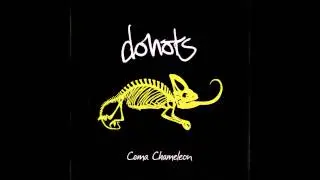 Donots - Stop The Clocks