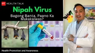 Nipah Virus: Bagong Banta, Paano Ka Makakaiwas?