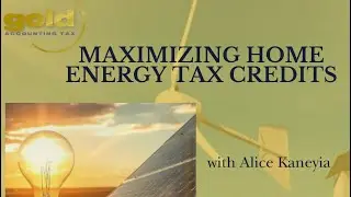 Unlock Maximum Home Energy Tax Credits: Top Tips & Strategies to Save Big!