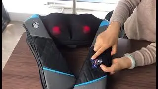neck shoulder massager walmart