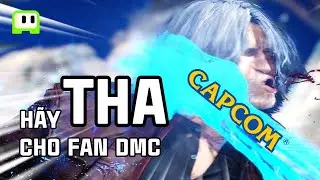 Chả Ai Khổ Bằng Fan Devil May Cry