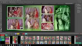 Automatic Album Designing Software Album Quicker 2.0 | Hindi