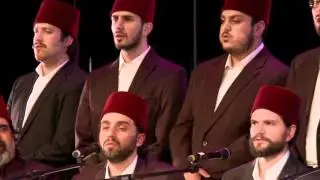 Ottoman Sufi Night By Sheikh Bahauddin Adil Part 8
