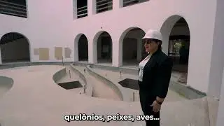 O novo Hotel Tropical Amazônia é a materialização de um sonho!