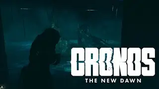 Ist nur ne Prellung | CRONOS : The New Dawn | #021