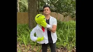Dr. Bunsen Honeydew Muppet Replica