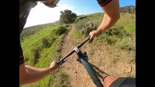 2022 Scott Spark RC900 Team AXS tested at Contermans Kloof