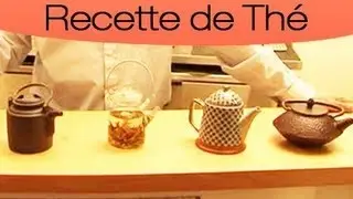 Comment faire ressortir tout l'arôme du thé ?