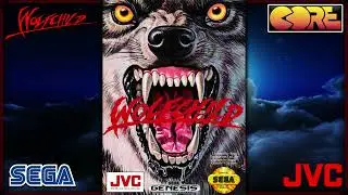 Wolfchild -05- Stage 2 - Jungle (SEGA GEN/MD) - OST