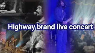 Highway Brand Concert ✅( Bangladeshi Most Viral Music Brand ) #highway #concert #song @HIGHWAYBD
