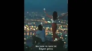 MA JUNA RA TARA LAI BAYAN GARXU || Nick Official - Indreni (Lyrics) | Soden
