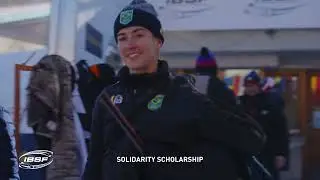 Nicole Silveira to the Olympics for Brazil !!  #ibsfsliding #automobile #milanocortina2026 #brazil
