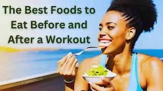 Optimal Pre & Post-Workout Meals: Boost Your Exercise Performance & Recovery
