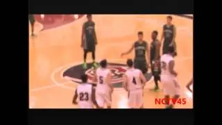 NCTV45 Presents High School Basketball New Castle Vs Tylor Allderice 1st Qtr February 9, 2015