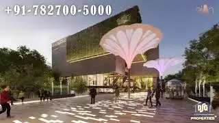Commercial Properties in Gurgaon |  Elan Paradise - Nirvana Country, Gurgaon - Shops for Sale