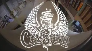 5th floor Cal skate takeover