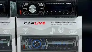 Автомагнитолы от бренда Carlive