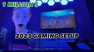 This 1 MILLION DOLLAR Gaming Setup Sucks&hellip;