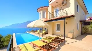 Tatil Villam | Villa Habesos 1 - Kaş kiralık villa tatili