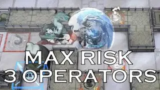 Specter the Unchained Showcase kinda | CC9 - Day 4 Max Risk Daily 3 Op Clear - Leakless