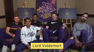 LAPHAO || KKR new fan anthem || SRK || BADSHAH ||and our KNIGHTS.