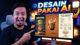 PIPPIT AI MAKIN MANTAP! Bisa Buat Poster, Illustrasi, Bahan Ajar, 3D Objek DLL Dengan Mudah