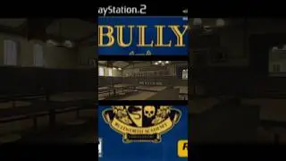 Video Games that are turning 20 years old this year! #classicgaming #ps2 #20years #bully