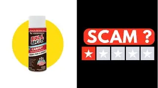 Bullshot Carpet Cleaner Review - Is this Legit or SCAM (2025)