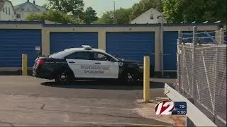 Decomposed Bodies Found in Storage Unit