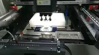 Flexible Tape & Reel Machine for SMD Components | XYZ SMT Solutions