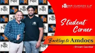 A Journey of Perseverance and Success | Backlogs 🥹 to Amdocs  🥳🤩