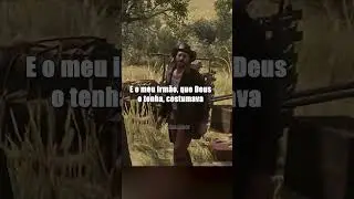 Red Harlow, de Red Dead Revolver &eacute; citado em Red Dead Redemption 2 | #dicas #curiosidades  #shorts
