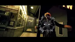 Demi the Daredevil: Paranoia on Main Street (Official Music Video)