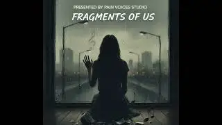 Fragments of Us - Official Lyrical Video | Sad Emotional Ballad (Female Version)