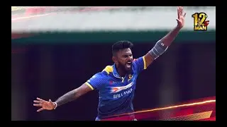 Know Your Challengers ft. Isuru Udana