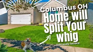 Home for Sale near Grove City, Ohio October 2024