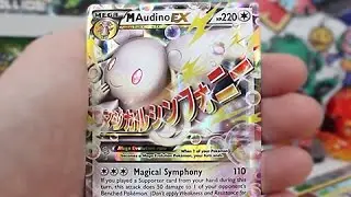 Opening A Pokemon Fates Collide Booster Box! Part 2
