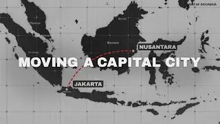 Moving A Capital City #earthquakes #earthscience