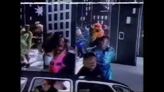 MC Hammer's British Knights Commercial 1990