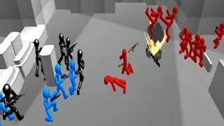 battle simulator counter stickman