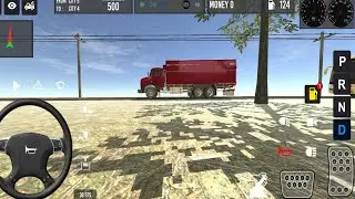 IDBS Extreme Road -# 16 - Simulator Android Game Play - Mobile Game 