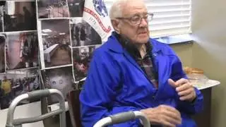Walter Robertson Part One
