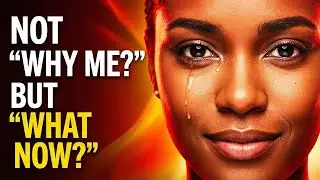 When LIFE feels HEAVY-Ask this instead of “Why me?