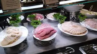 Granada luxury belek kahvalti завтрак breakfast full video bol cesid booking breakfast buffet hotel