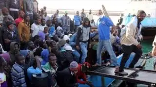 Mediterranean migrant crisis: EU refugee quotas to be proposed