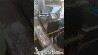 VERFOODSOLUTIONS Small Dough Ball Automatic Electric Motorized Probe Dough Divider Machine