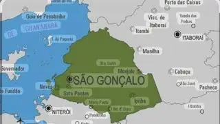 Um rolé em são Gonçalo/ Niterói . Veja , o quê encontrei pelo caminho 