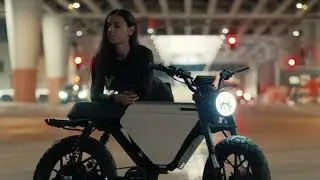 The Electric Bike Everyone&rsquo;s Talking About - Riding the City on the ONYX RCR 80V