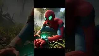 spider man ki magical watch #tranding #marvel #viralshort #avengers #viral
